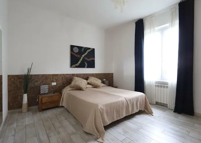 La Spezia Holidays\' Rooms