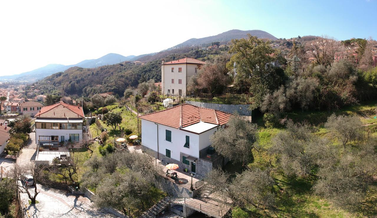 Maison d'hôtes Holidays' La Spezia