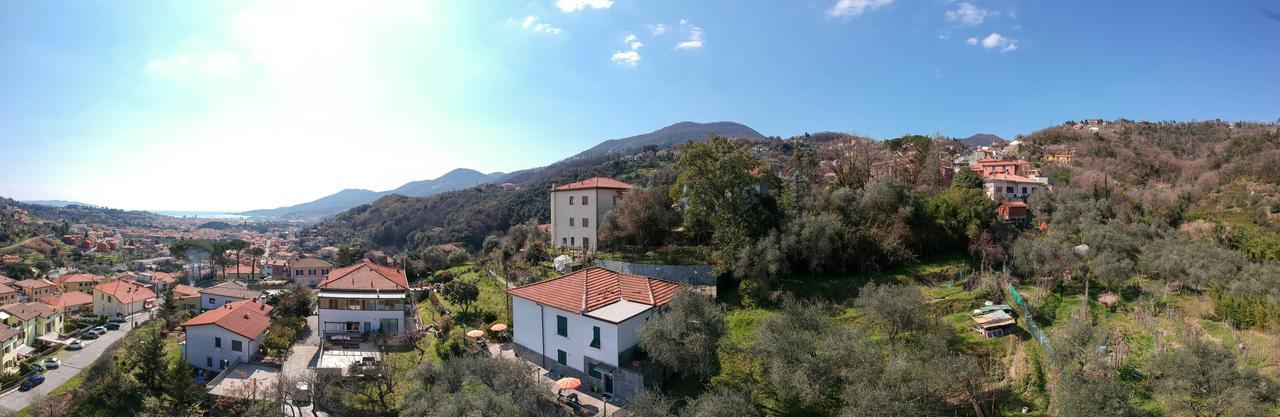 Holidays' Maison d'hôtes La Spezia